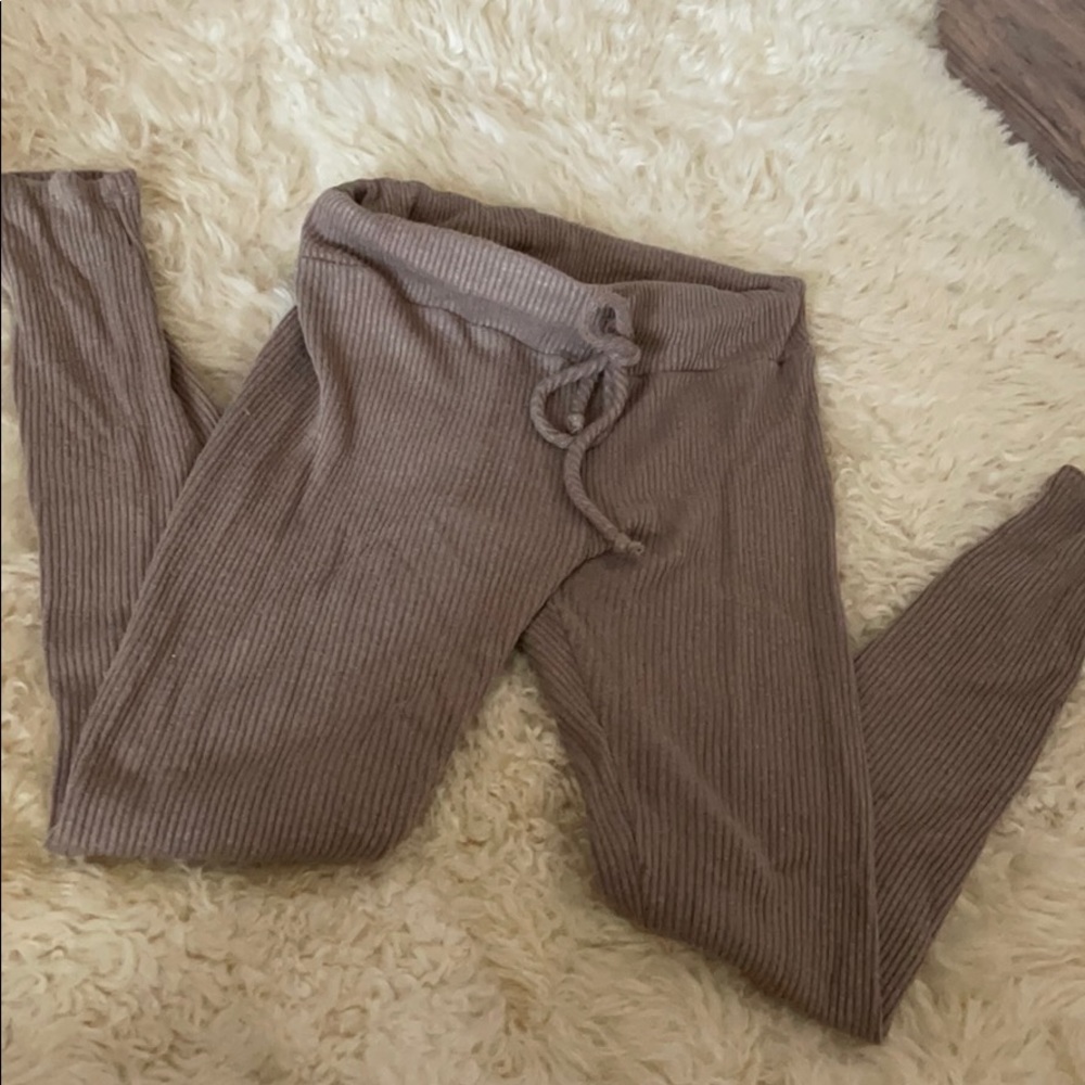 Fashion nova wanderlust leggings